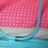 Taie + Housse de couette bébé Mikko, 70 x 120 cm